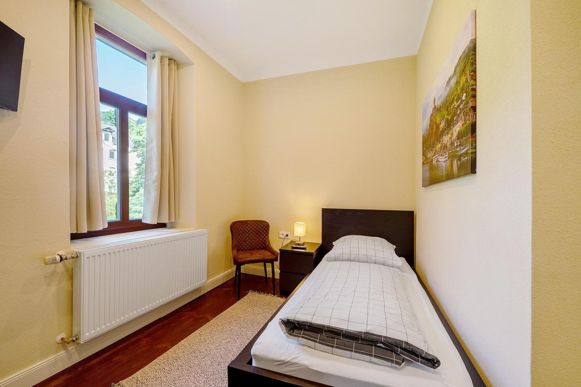 Alte Stadtvilla Am Weinberg 4 Трабен-Трарбах Екстериор снимка
